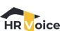 Логотип HR  Voice