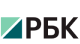 Логотип РБК