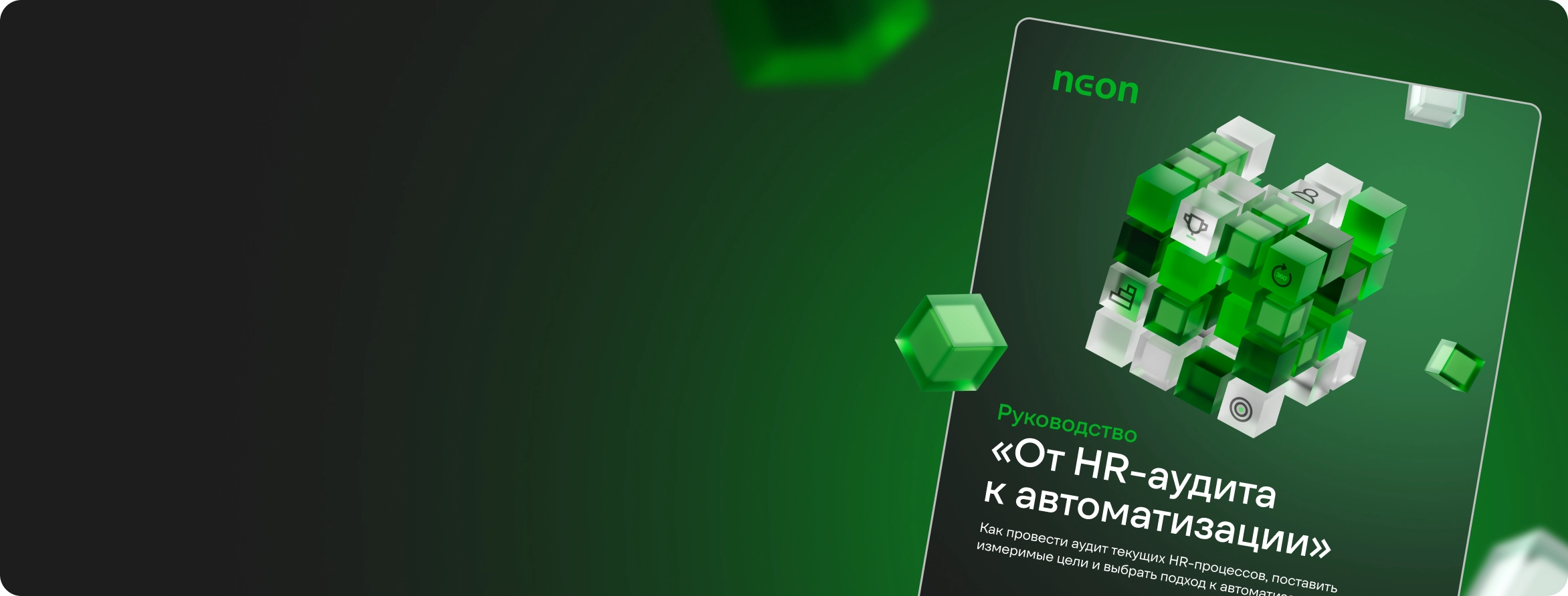 Руководство «От HR-аудита к автоматизации»