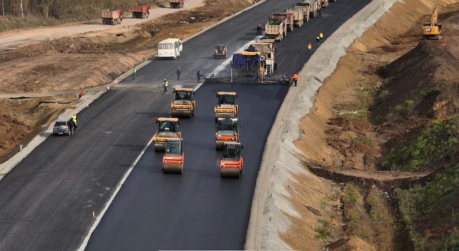 NPS construction