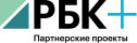 Логотип РБК+